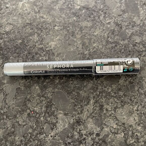 SEPHORA COLORFUL Jumbo Shadow & Liner no. 3 Grey - Picture 5 of 6